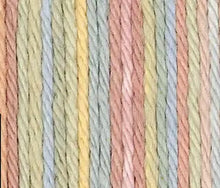 Load image into Gallery viewer, Custom Made Variegated Crochet Mesh Bag

