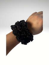 Load image into Gallery viewer, Bernat Velvet Scrunchy Hairtie
