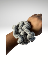 Load image into Gallery viewer, Bernat Velvet Scrunchy Hairtie
