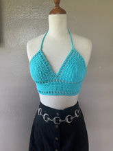 Lilly Top Crochet Pattern